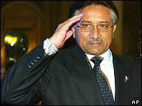 President Musharraf