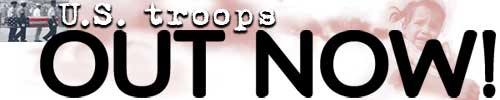 Troops Out Now Coalition